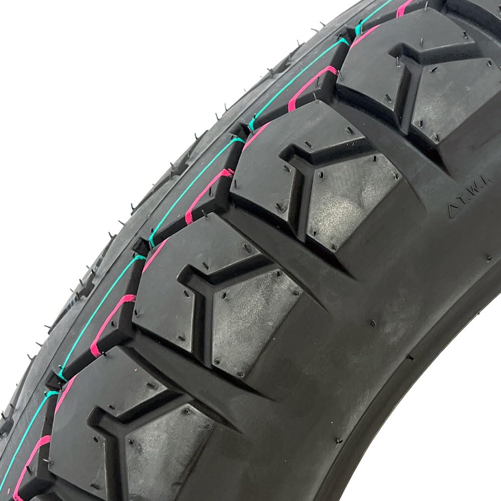 Amazon.com: MMG Sport Cruiser Motorcycle M/C Tire 4.00-19 (110/90